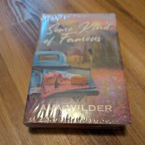 Some Kind of Famous by Ava Wilder special edition from Owlcrate calendar